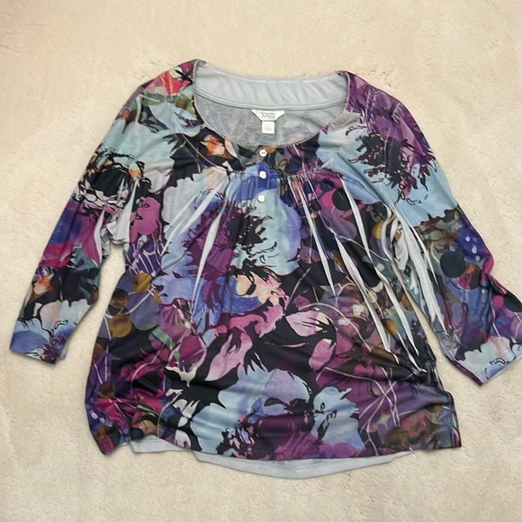 Christopher and Banks Shirt - Picture 1 of 5